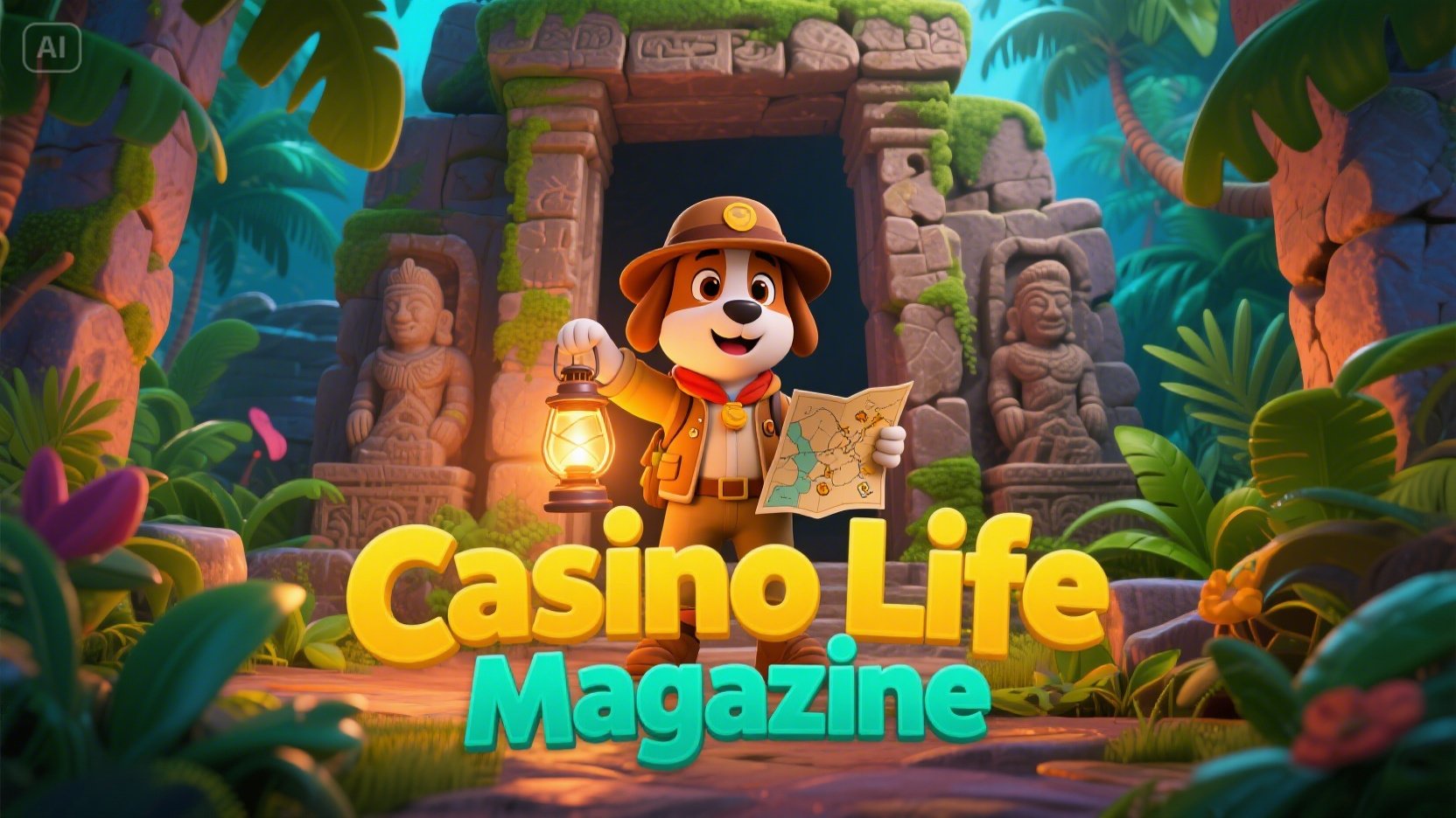 Casino Life Magazine